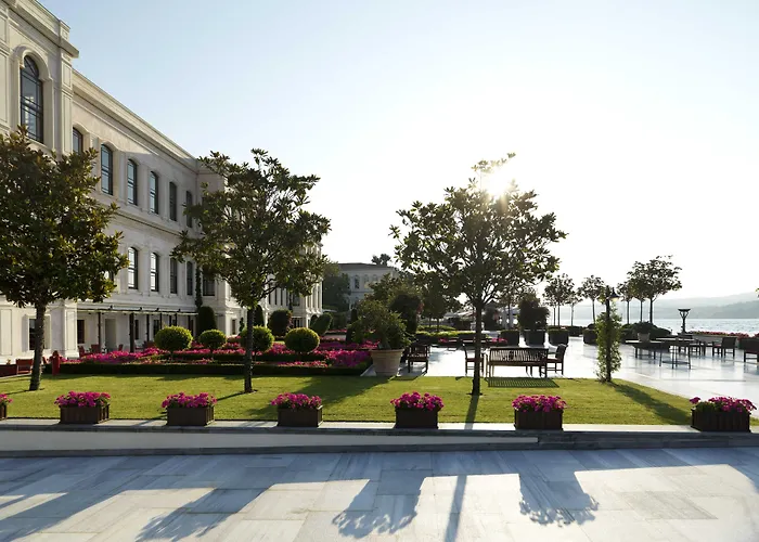 İstanbul'da En İyi Lüks Oteller