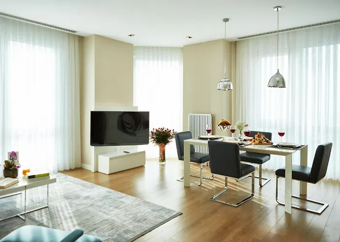 İstanbul'un En Kaliteli Apart Otelleri