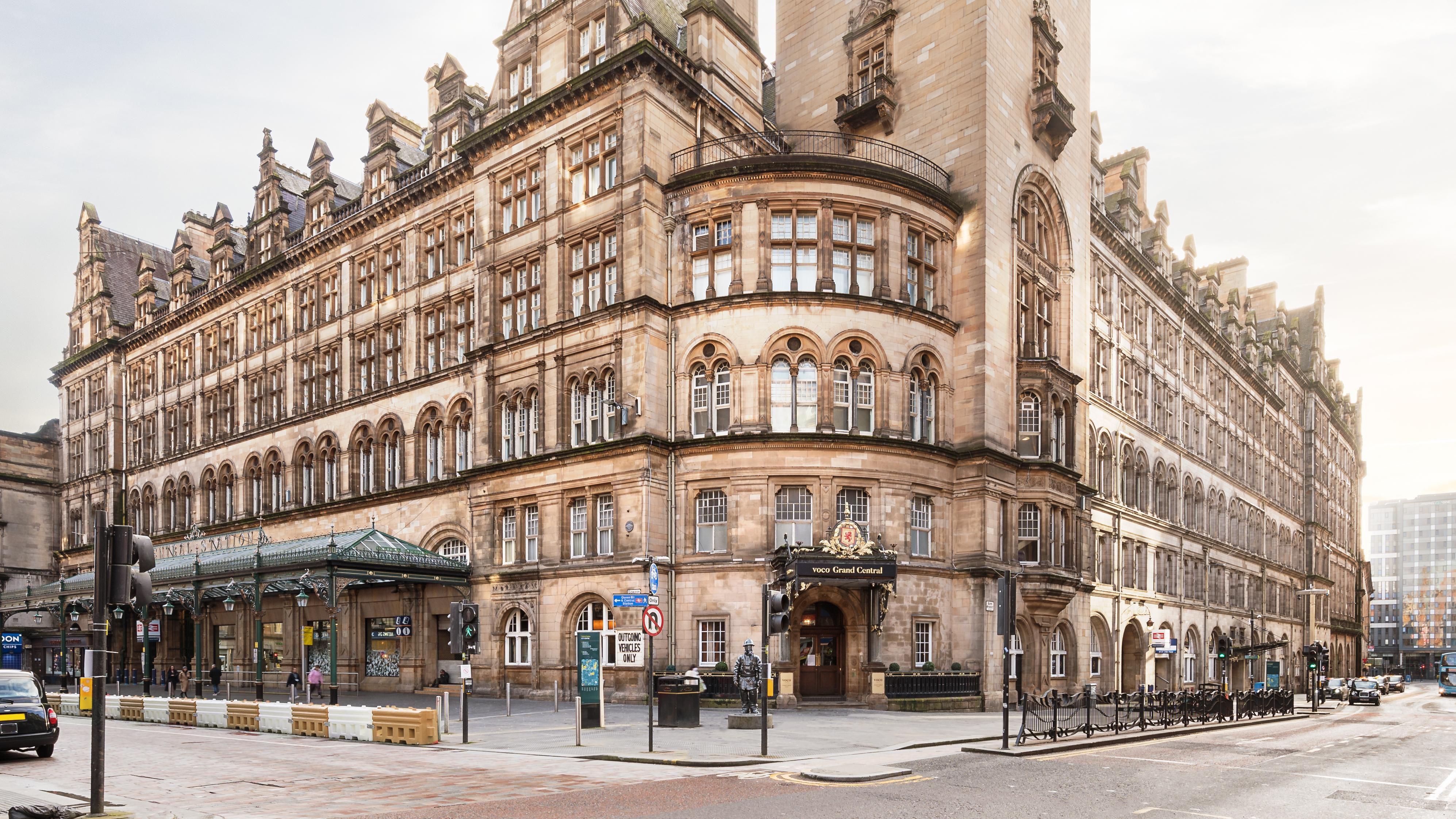 Hotel in Glasgow | voco Grand Central Glasgow Hotel, an IHG hotel