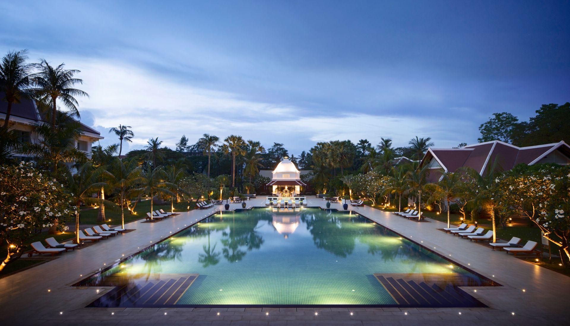 Wellness at Raffles Siem Reap