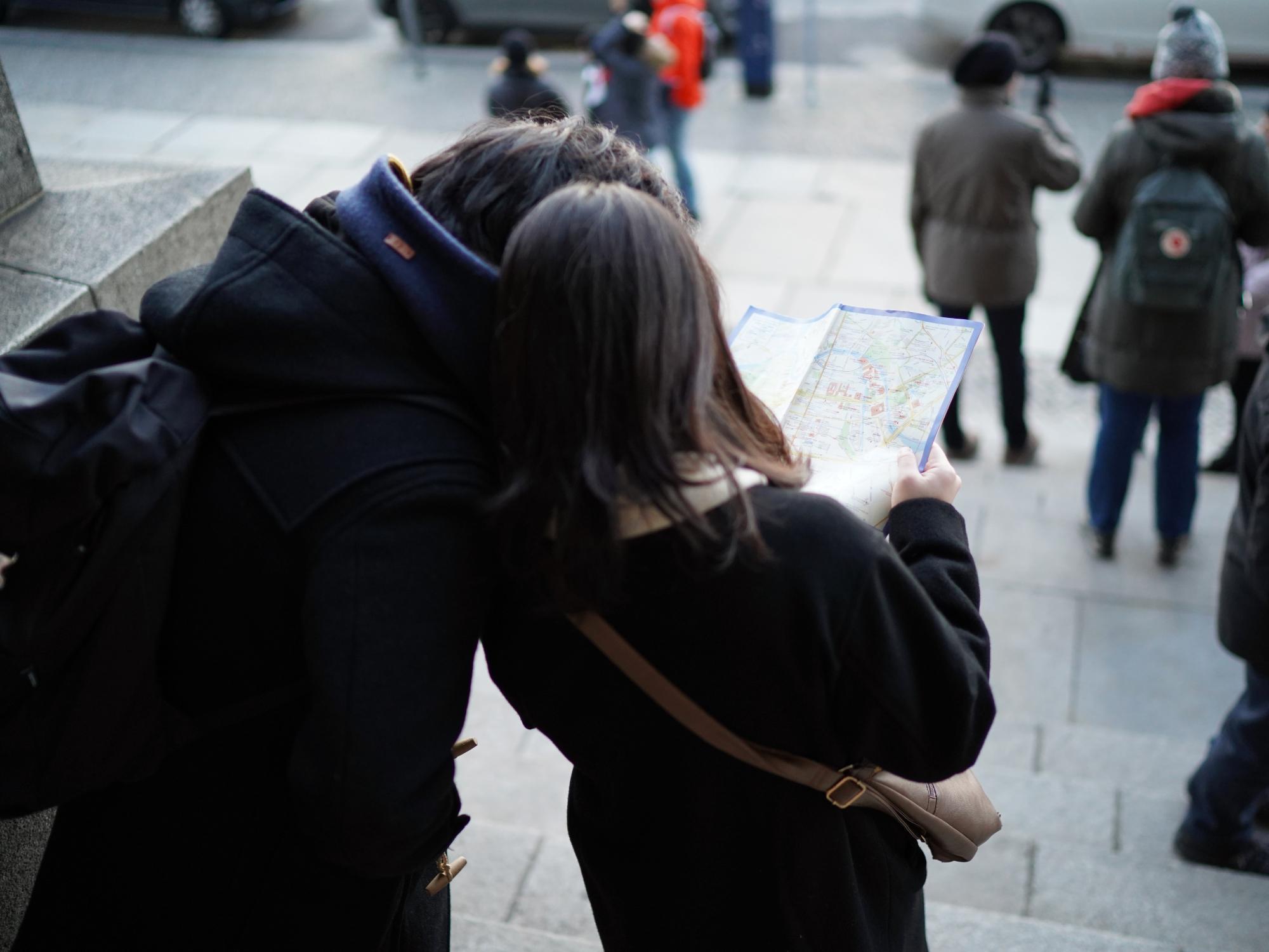 Tips for traveling efficiently between two place | Popular Science