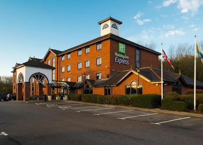 Hotels near Stafford Showground: Your Ultimate Accommodation Guide in Stafford