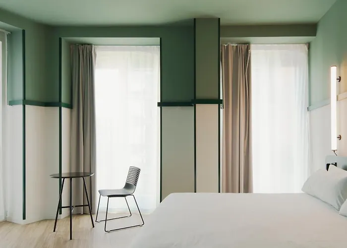 Mejores hoteles económicos en el corazón de Madrid