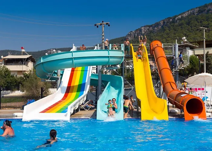 Didim'in En İyi Family Otelleri