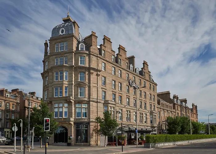 Hotels in Perth Road Dundee: Uncover the Perfect Accommodations for Your Trip