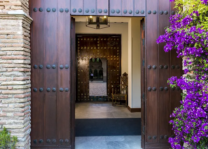 Mejores Hoteles Granada Alhambra
