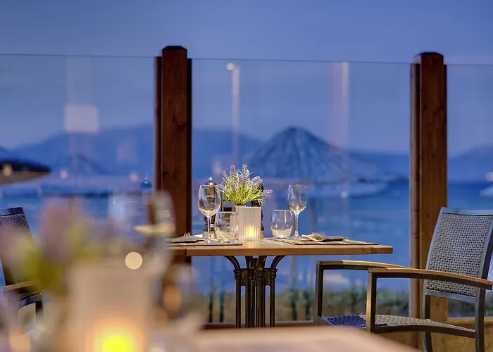 Çeşme'nin Popüler Otelleri