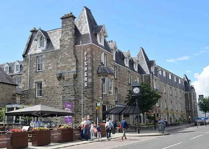 Pitlochry Family Hotels: Unforgettable Accommodations for Your Family Vacation