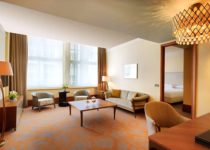 Erstklassige Hyatt Hotels in Hamburg für jeden Anlass