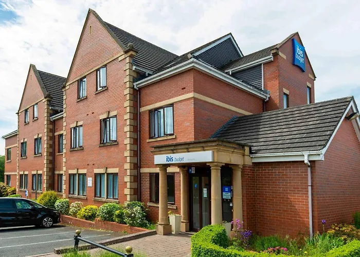 Hotels in Bromsgrove Worcestershire: Unwind in Comfort and Style