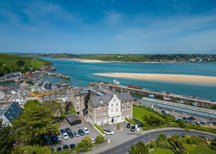 The Ultimate Guide to 4 Star Hotels in Padstow, Cornwall