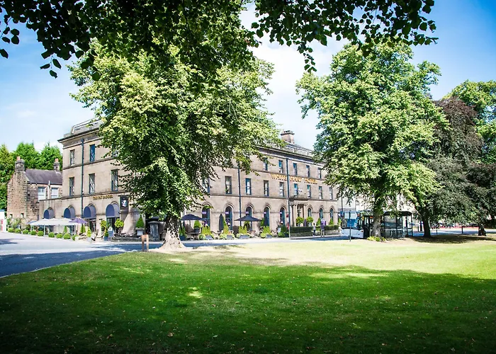 Hilton Hotels in Harrogate: Experience Luxury and Comfort in the Heart of the Town