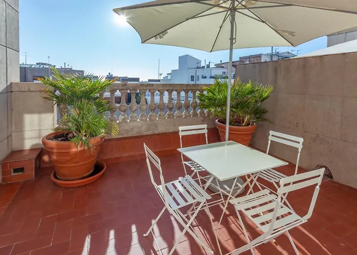 Mejores hoteles por horas baratos en Barcelona