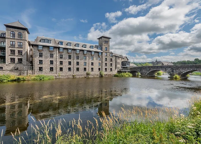 Unwind and Indulge at Kendal Spa Hotels - A Perfect Retreat in the Heart of England