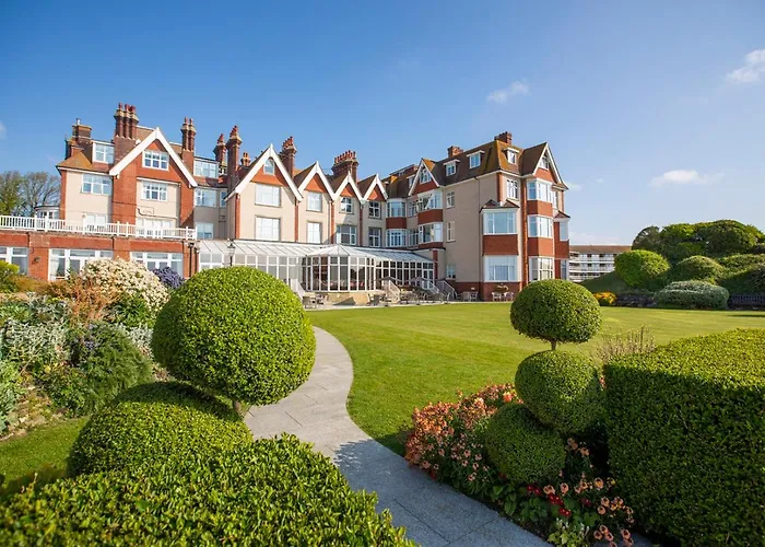 Eastbourne Half Board Hotels: Your Guide to a Relaxing and Indulgent Getaway