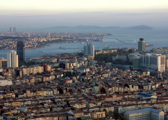 İstanbul'un En Kaliteli Apart Otelleri
