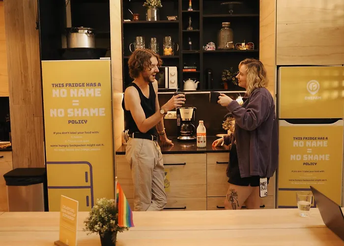 Mejores albergues baratos en Barcelona