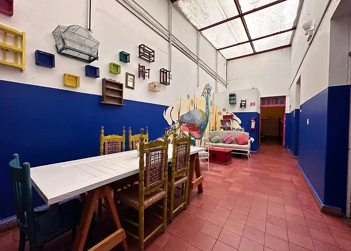 Mejores Hostels en Ciudad de México