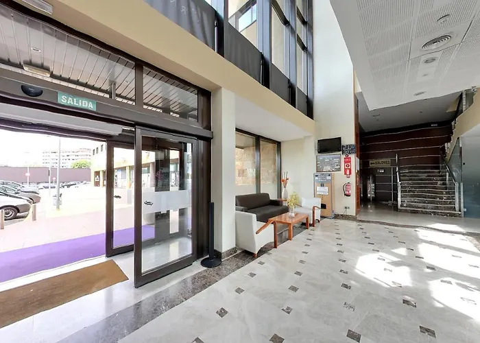 Mejores hoteles en Móstoles, Madrid