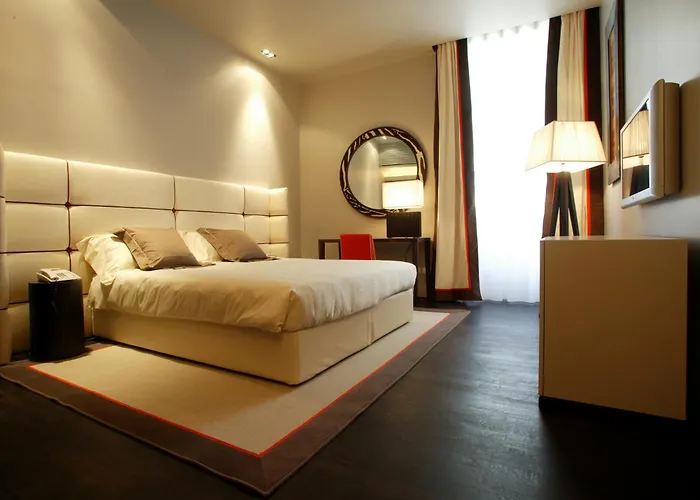 Primissimo Hotel Romantico di Lusso a Milano