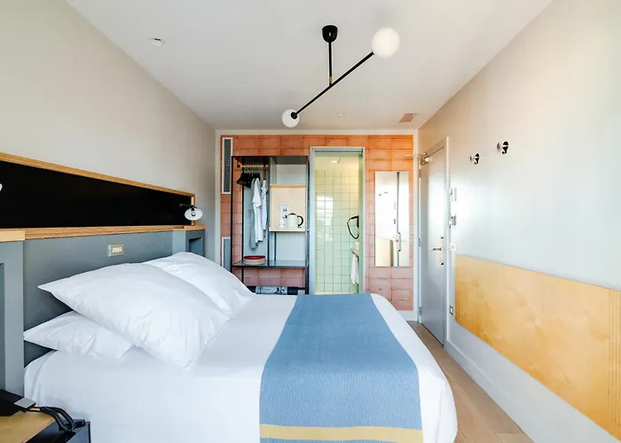 Mejores pensiones en Barcelona para una estancia única