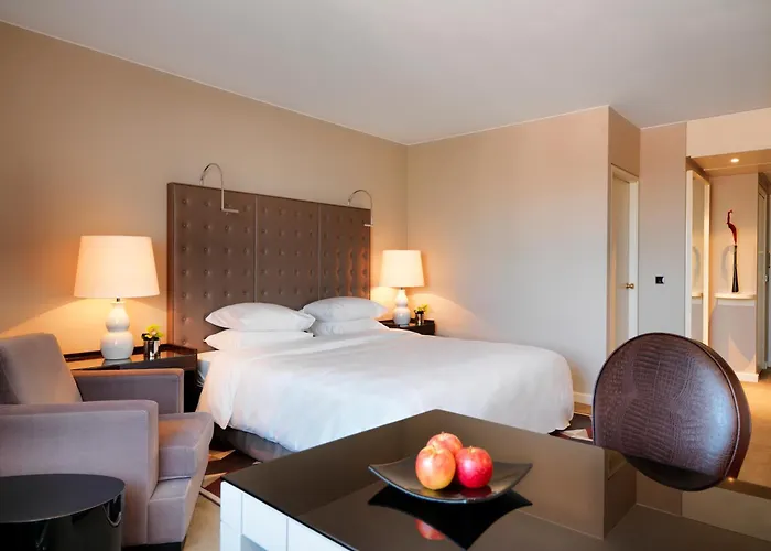 Beste Hotels neben der Lanxess Arena Köln