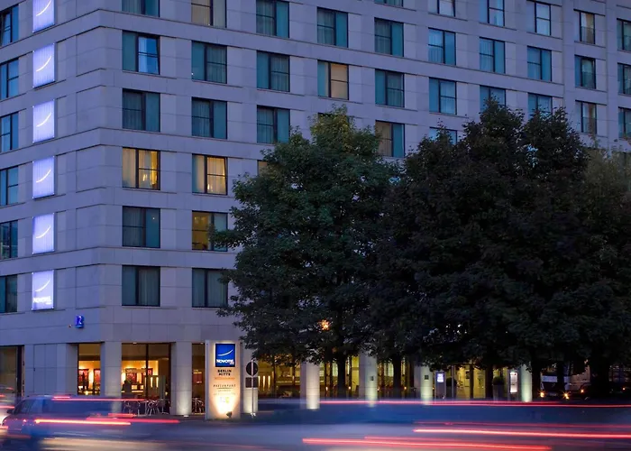 Beste Hotels in Berlin mit Kindern