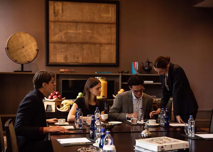 İstanbul'un En İyi Otelleri