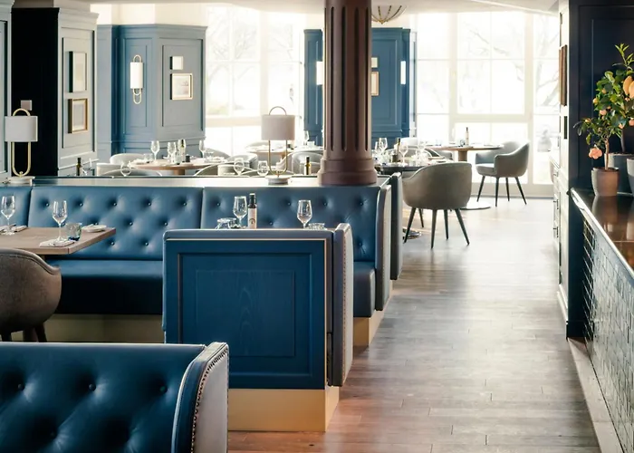 Top Hotels in Hamburg nahe dem Flughafen