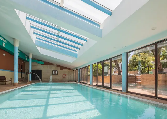 Hoteles de lujo a pie de playa en El Puerto