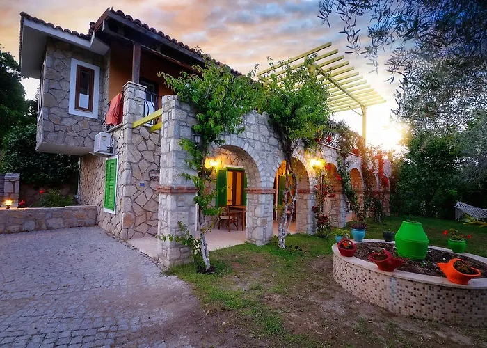 Datça'nın En İyi Otelleri