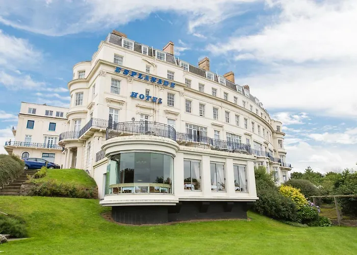 Discover the Best Hotels in South Bay Scarborough, Yorkshire