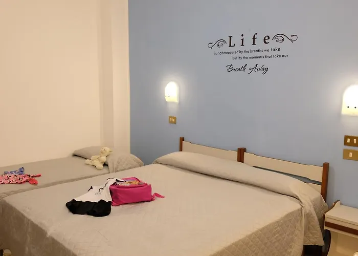 Il Piacere di un Residence a Gabicce Mare